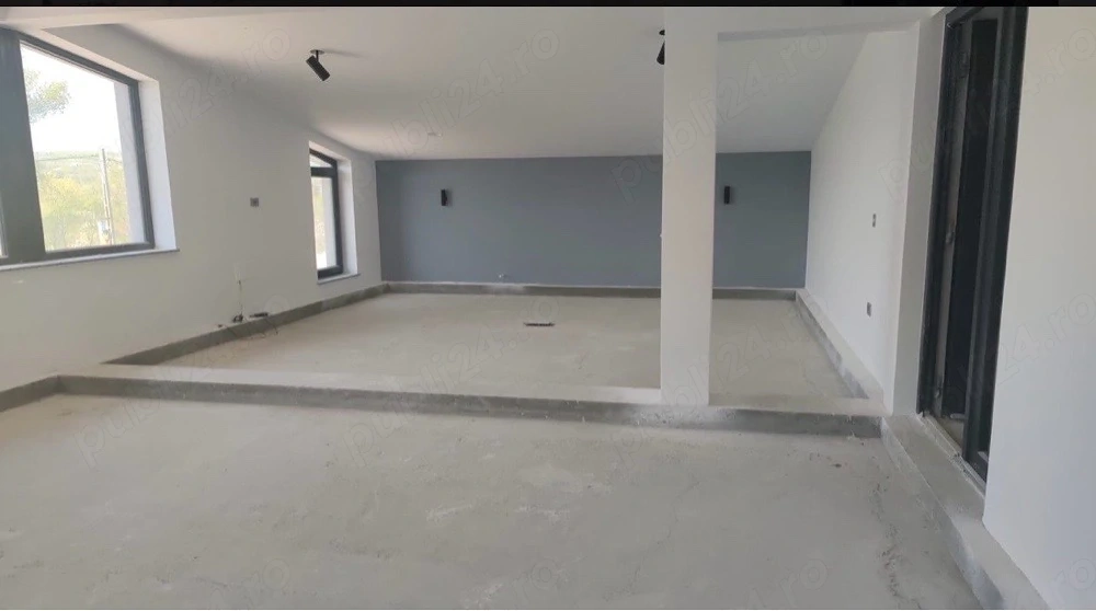 De vanzare imobil nou  (spatiu comercial + spatii de locuit)