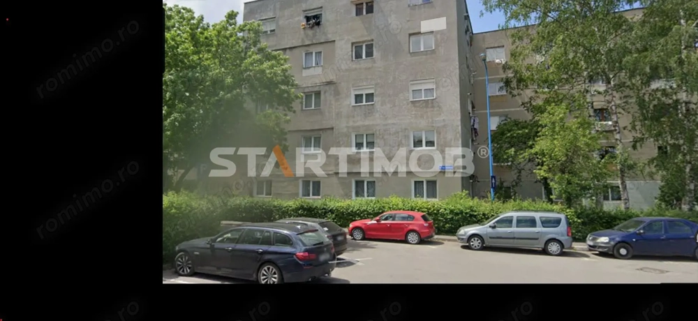 Apartament 3 camere Tudor Vladimirescu