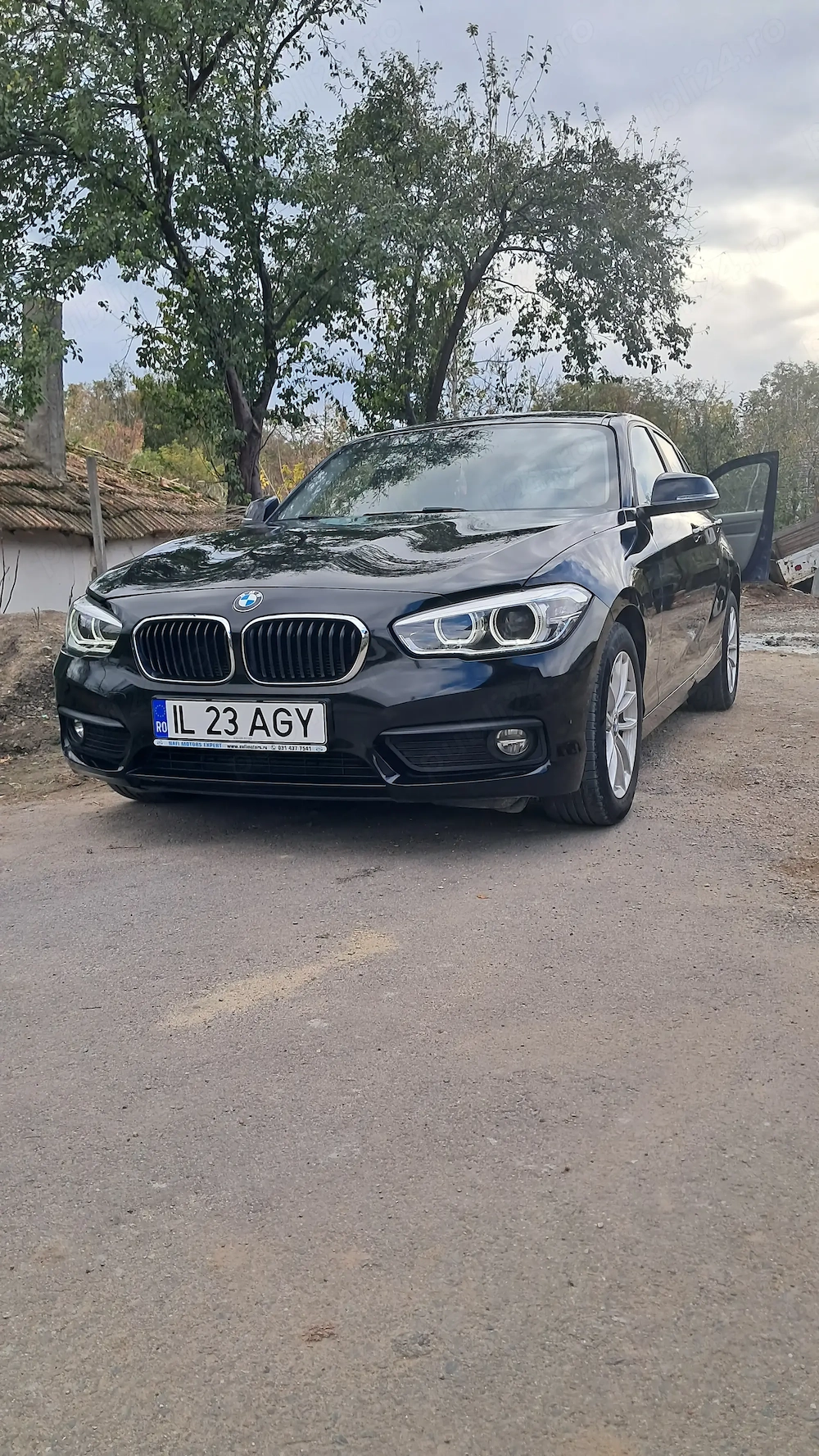 BMW 116i Sport Line