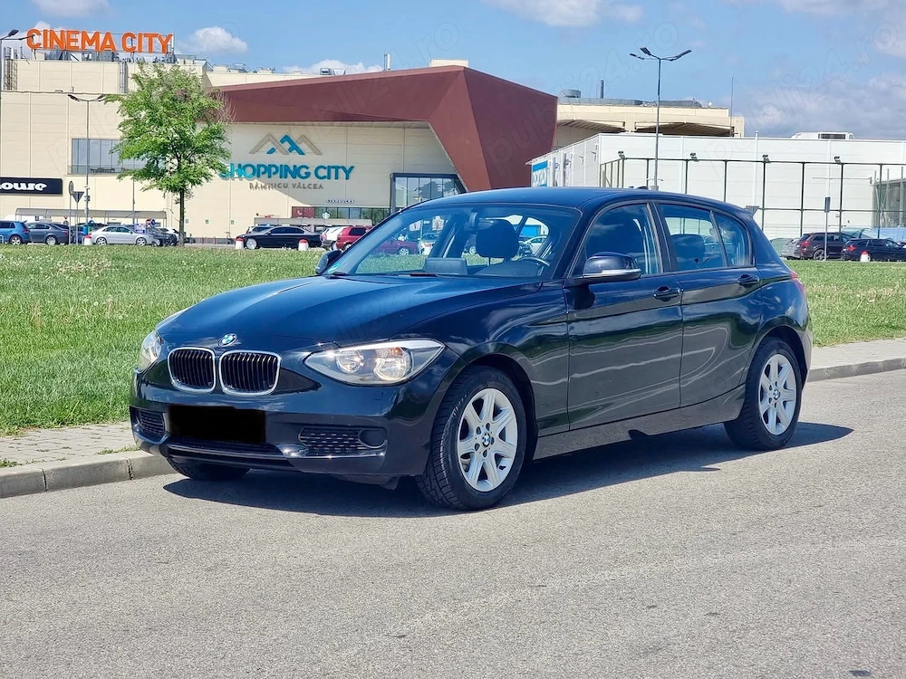 Vand BMW F20 114i