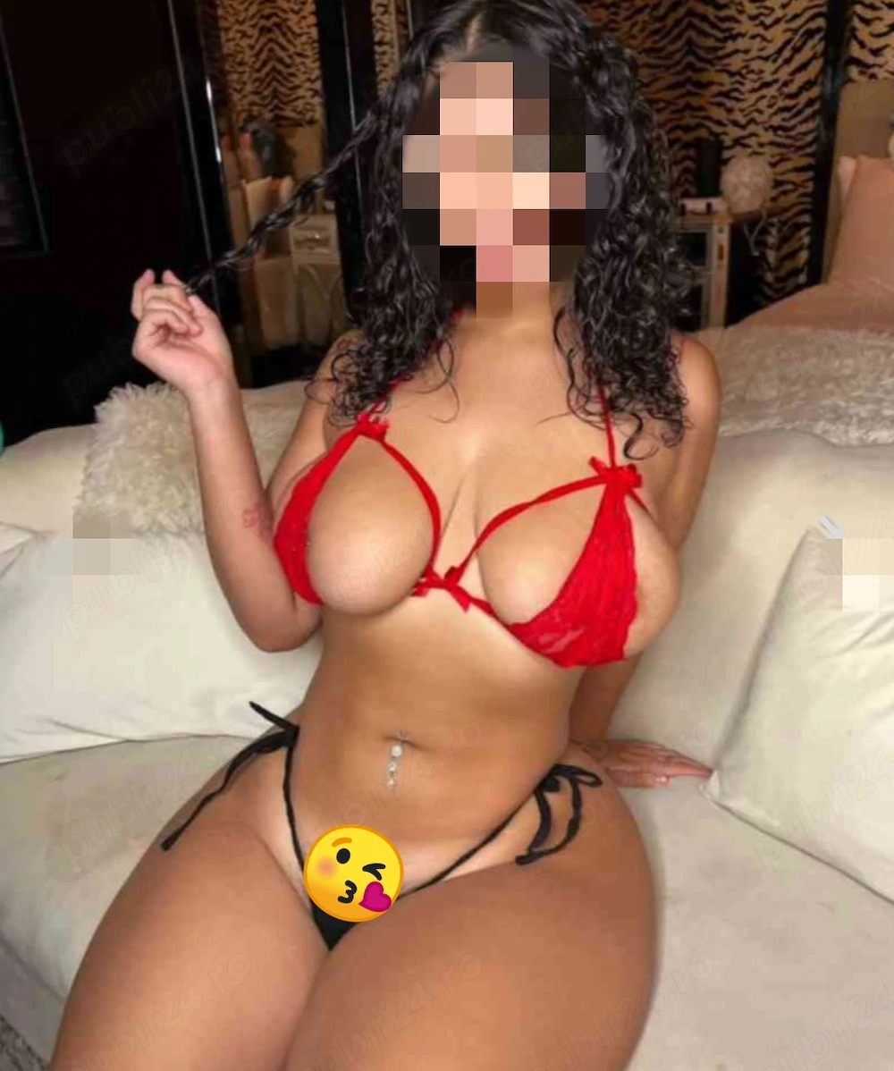 Bună dragii mei sunt o bruneta sexy nouă în oraș pozele mele sunt reale 100 % (4/5)