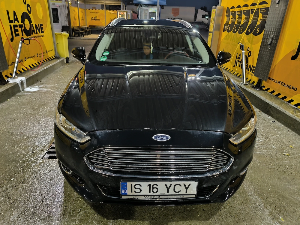 Ford Mondeo MK5 2015 2.0 TDCI 150 Hp