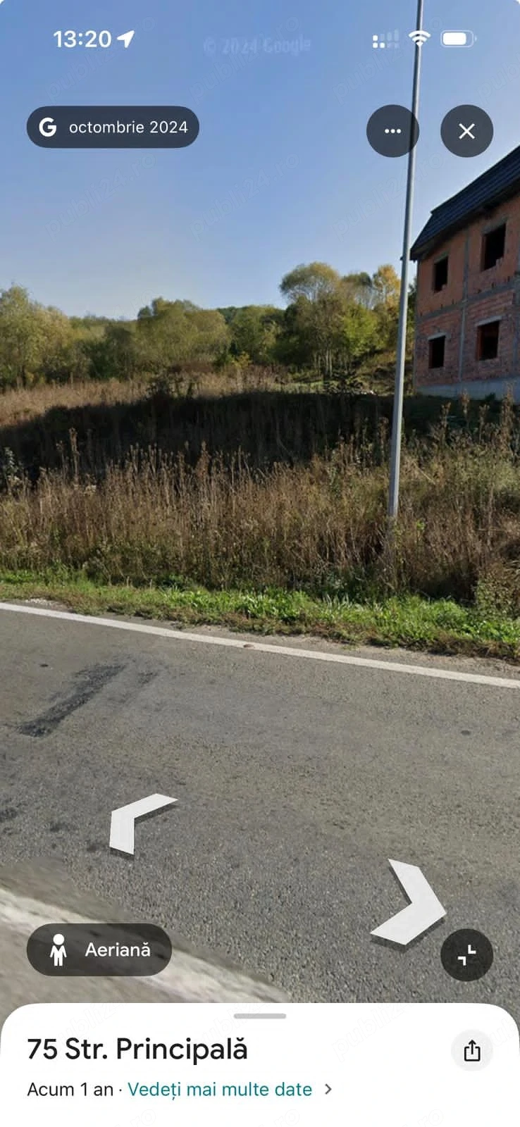 Vanzare teren intravilant