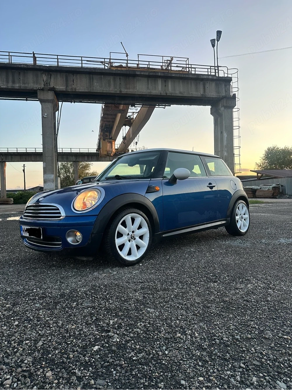 MiniCooper 1.6 benzina 2008