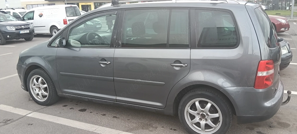 VW Touran Cutie Automata