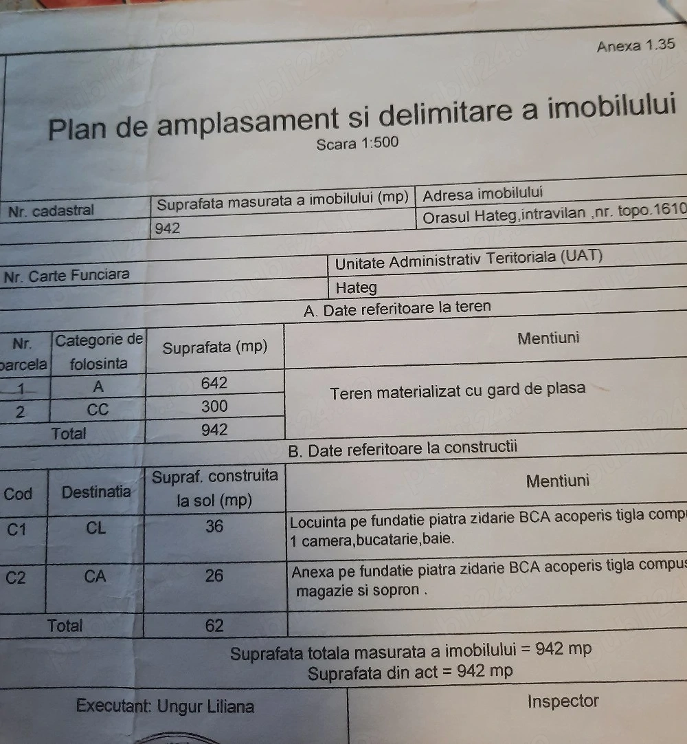 casă de vînzare