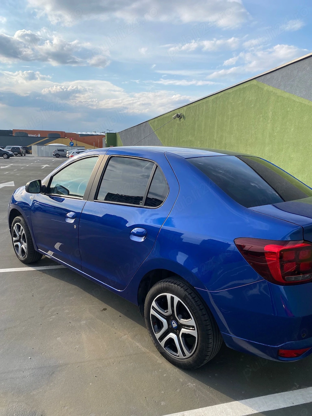 Dacia Logan 2020