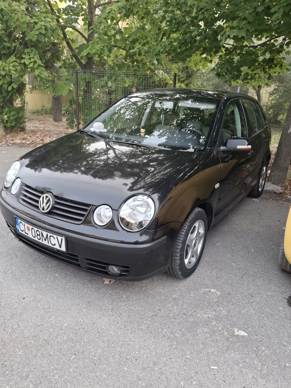 Vand VW Polo 9n 2004