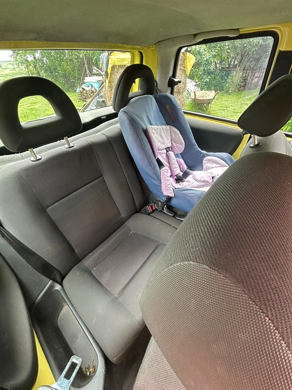 Vând Volkswagen Lupo 