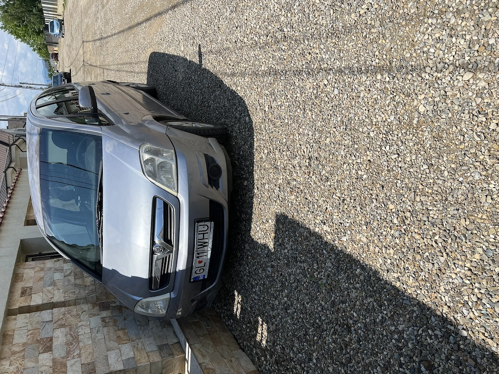 Vând Opel Meriva 1.7 D euro 5 , 2 km