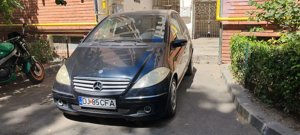 Vând Mercedes a180 benz , 2000 cm3 , an 2005
