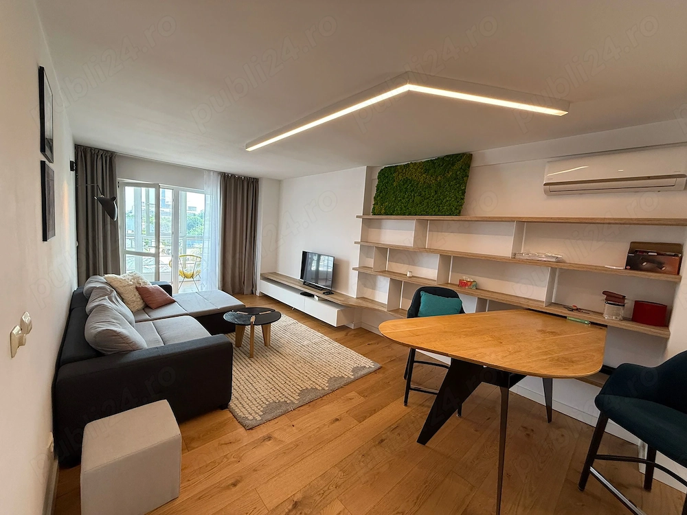 Apartament 2 camere | Confort Park | Șos. Vitan-Bârzești 7D | Etaj 3
