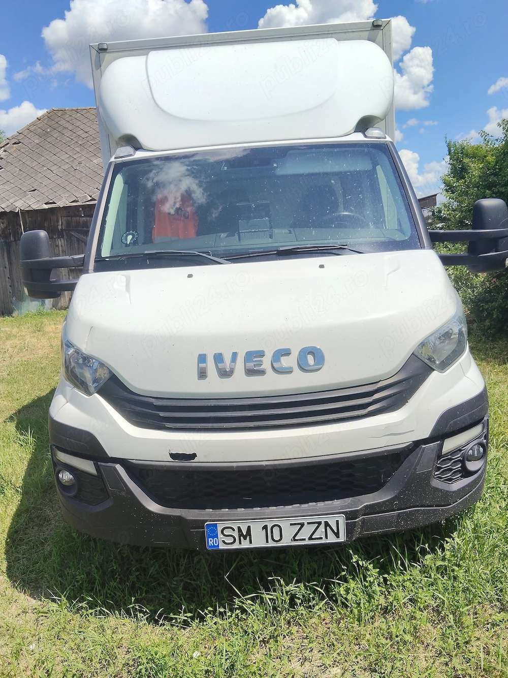 Iveco 2018 max 3.5t cu lift pe firma , se vinde cu factura.