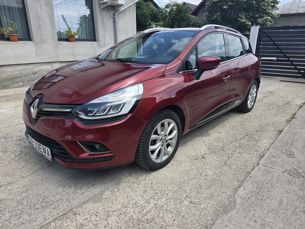 Renault Clio 2018, 0.9 tce + gpl