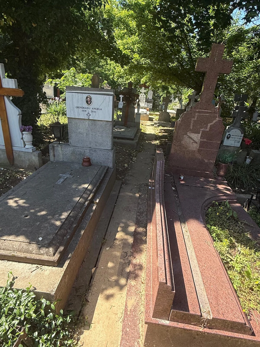 Vindem loc de veci 3 Pers.-Reinvierea-Bucuresti