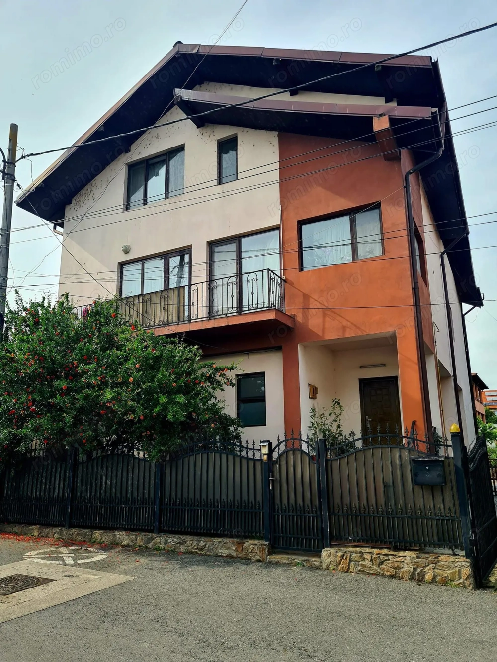 Vila 10 camere / Zona 0 a orasului