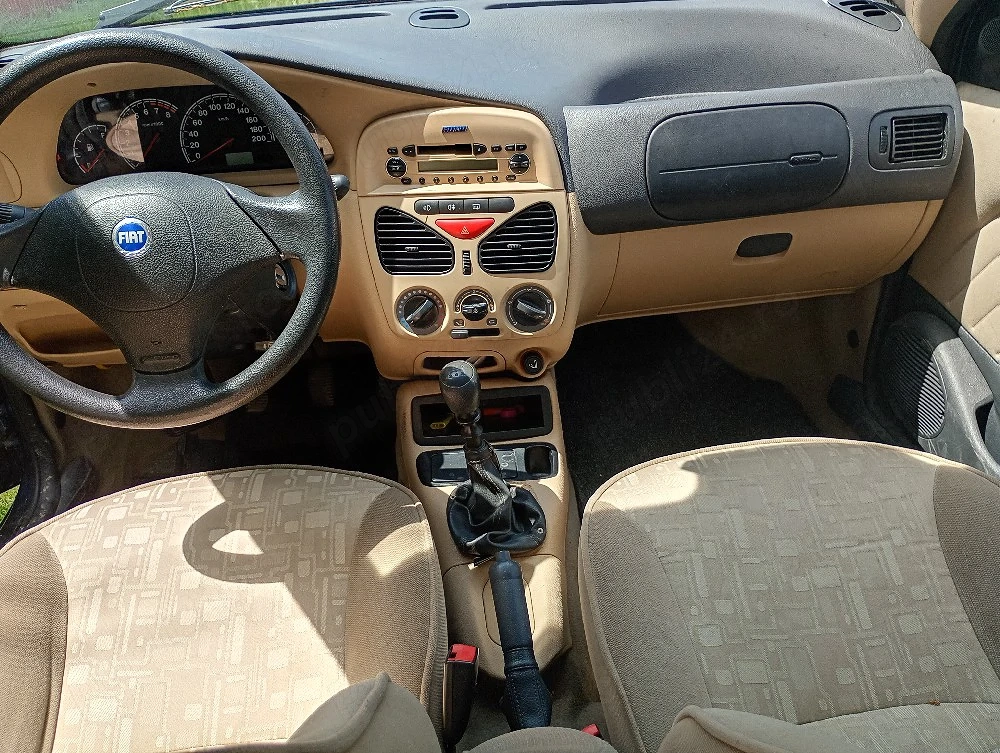 Vand Fiat Albea 2005