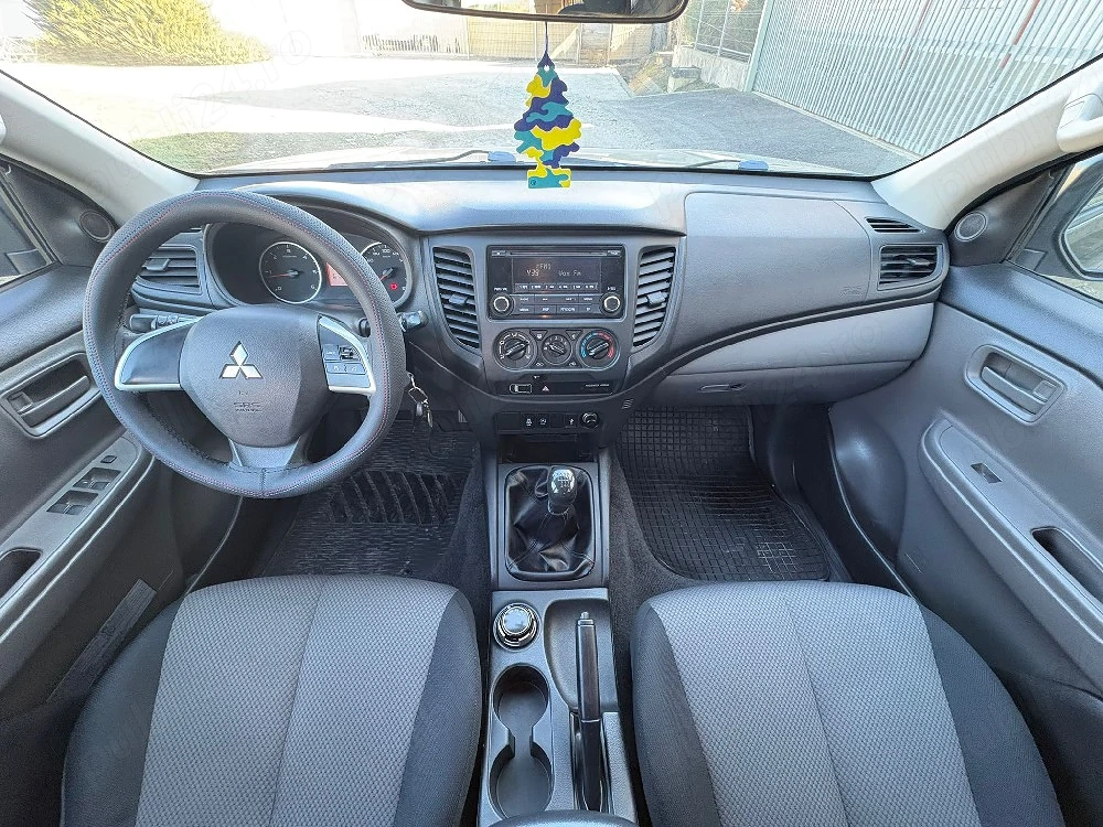Mitsubishi L200 2017 