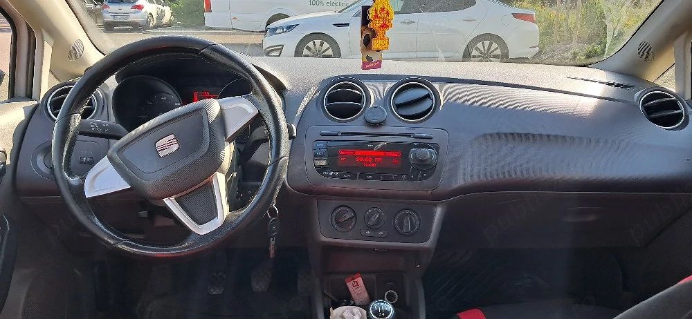 seat ibiza 1.2 tdi 2012 euro5
