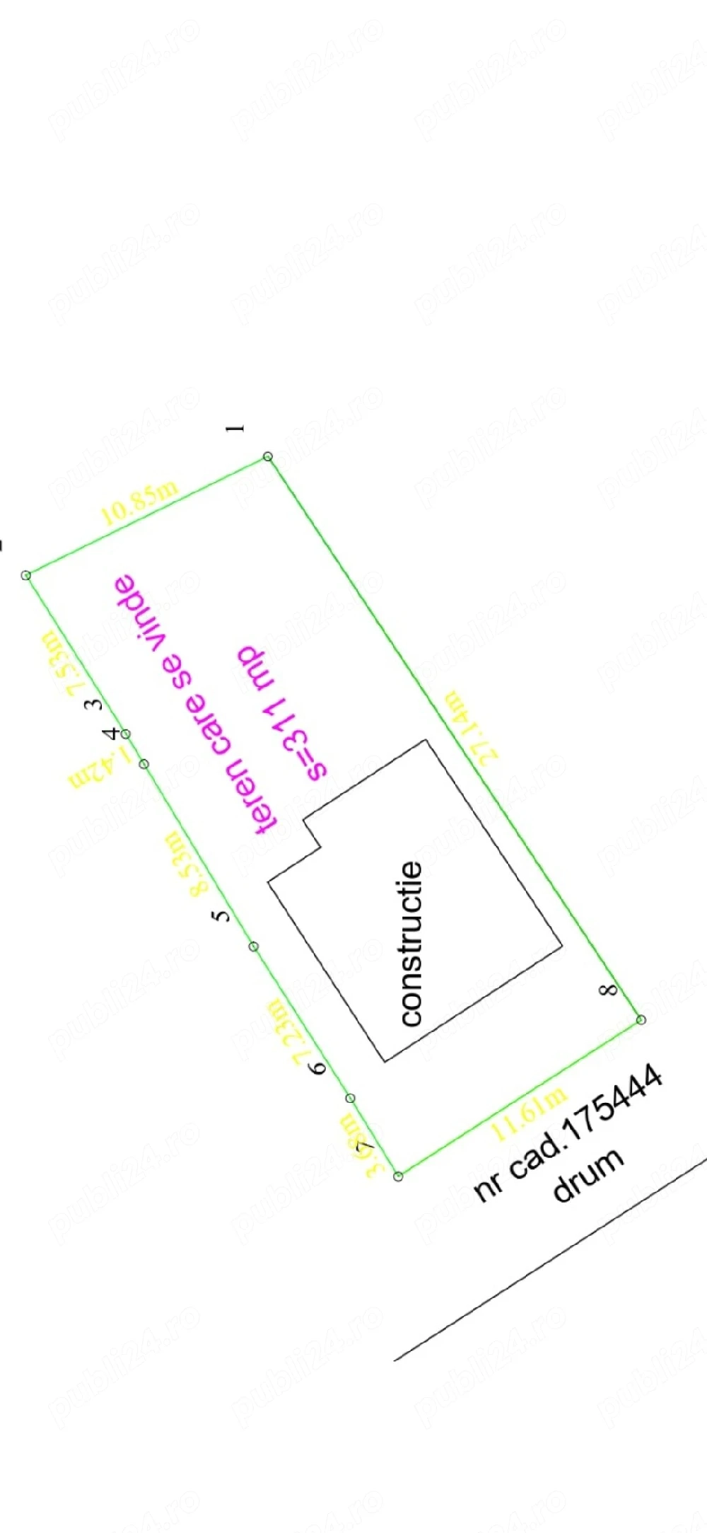 casa de vanzare