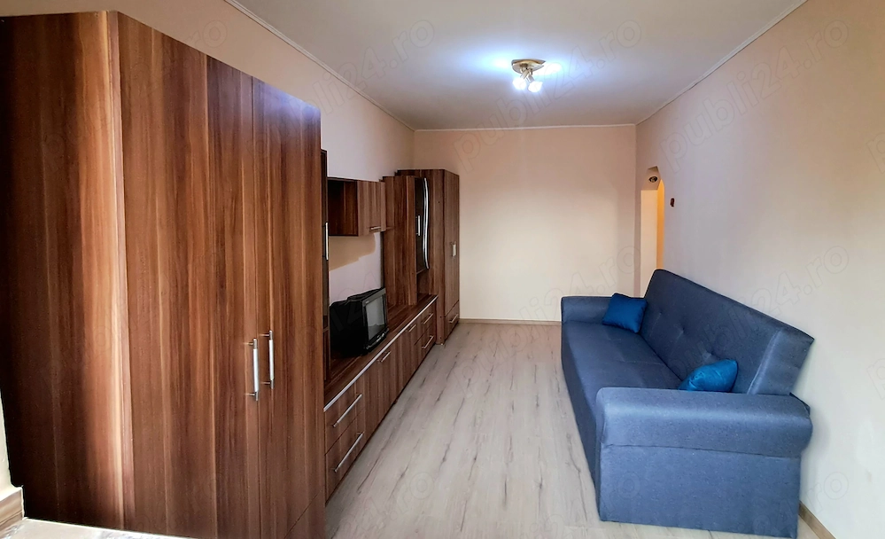 Garsoniera cf 1, renovata 
