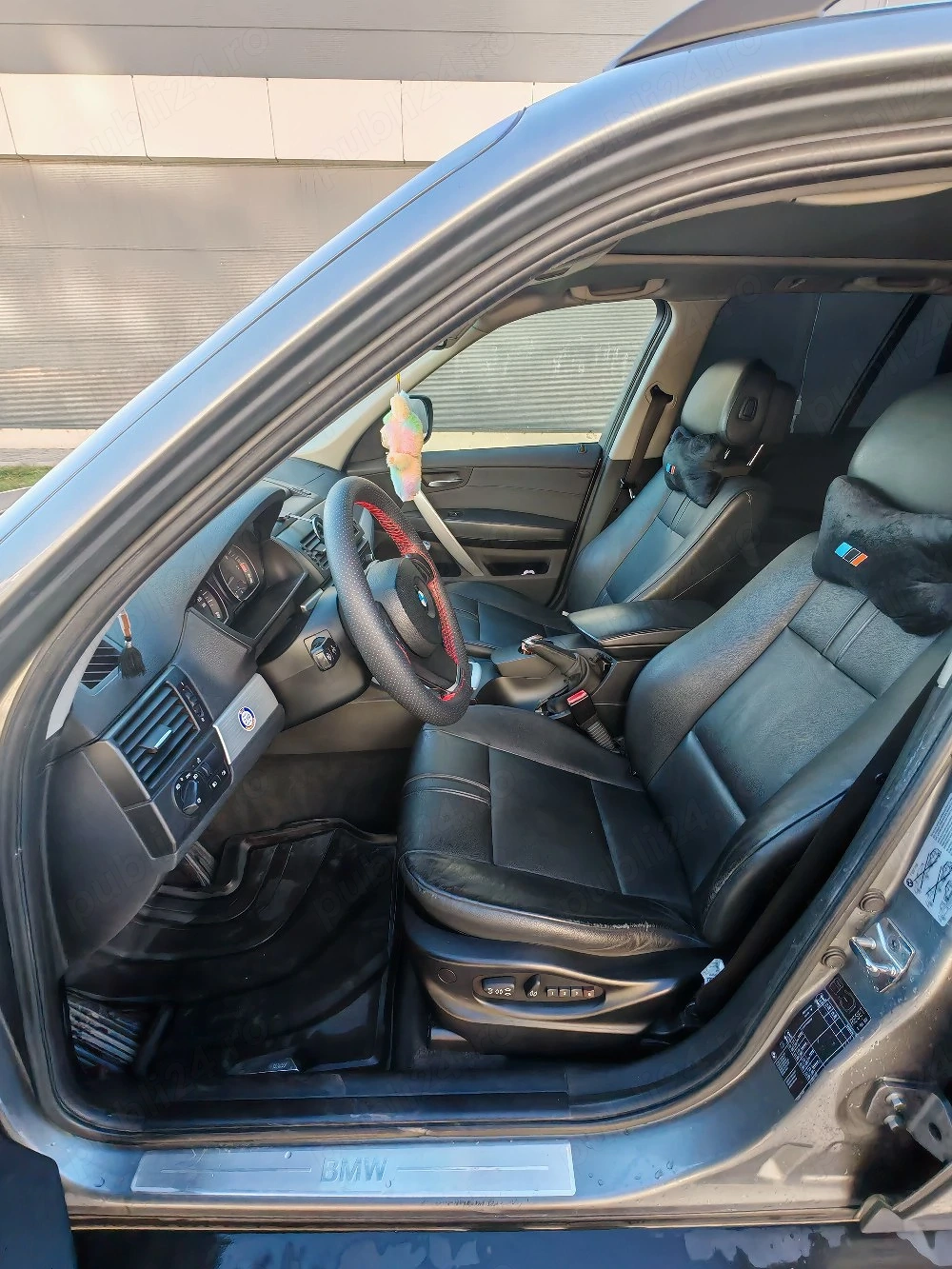 Bmw x3 e83 
