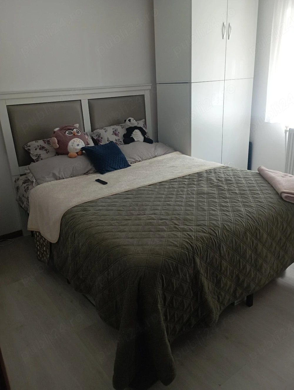 Vand   Schimb apartament 2 camere