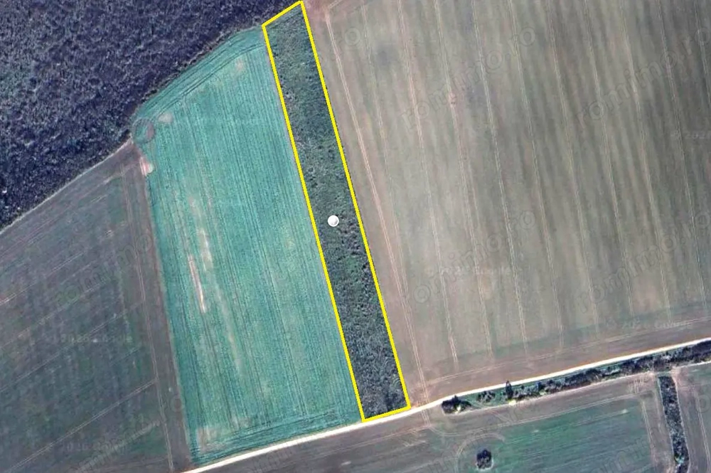 Teren Agricol Extravilan 2 HA, Ianova