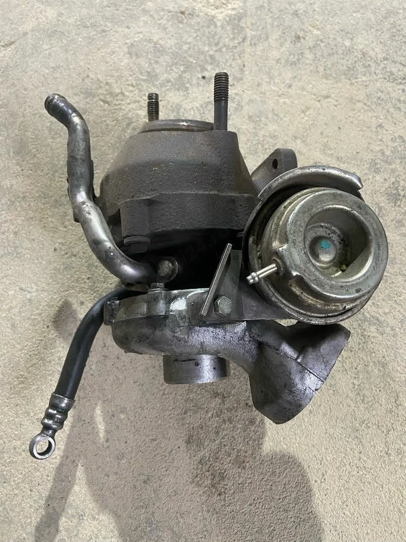 vand turbina bmw E46