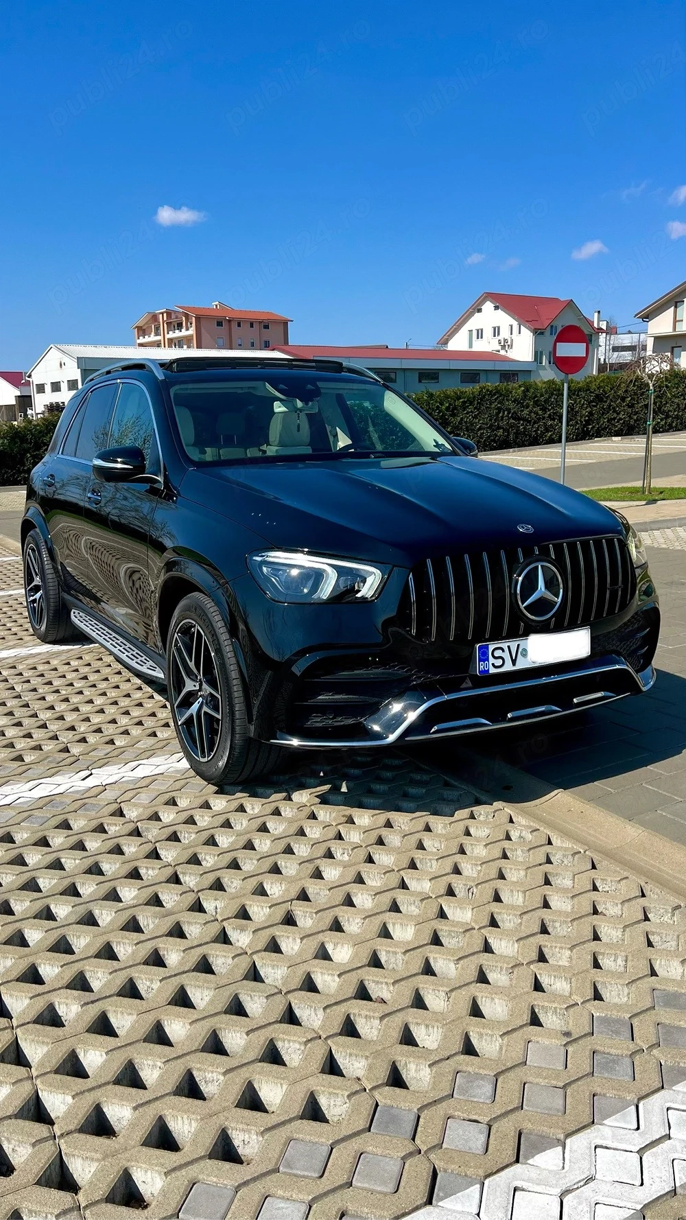 Mercedes Gle 400d 330cp Amg Line 