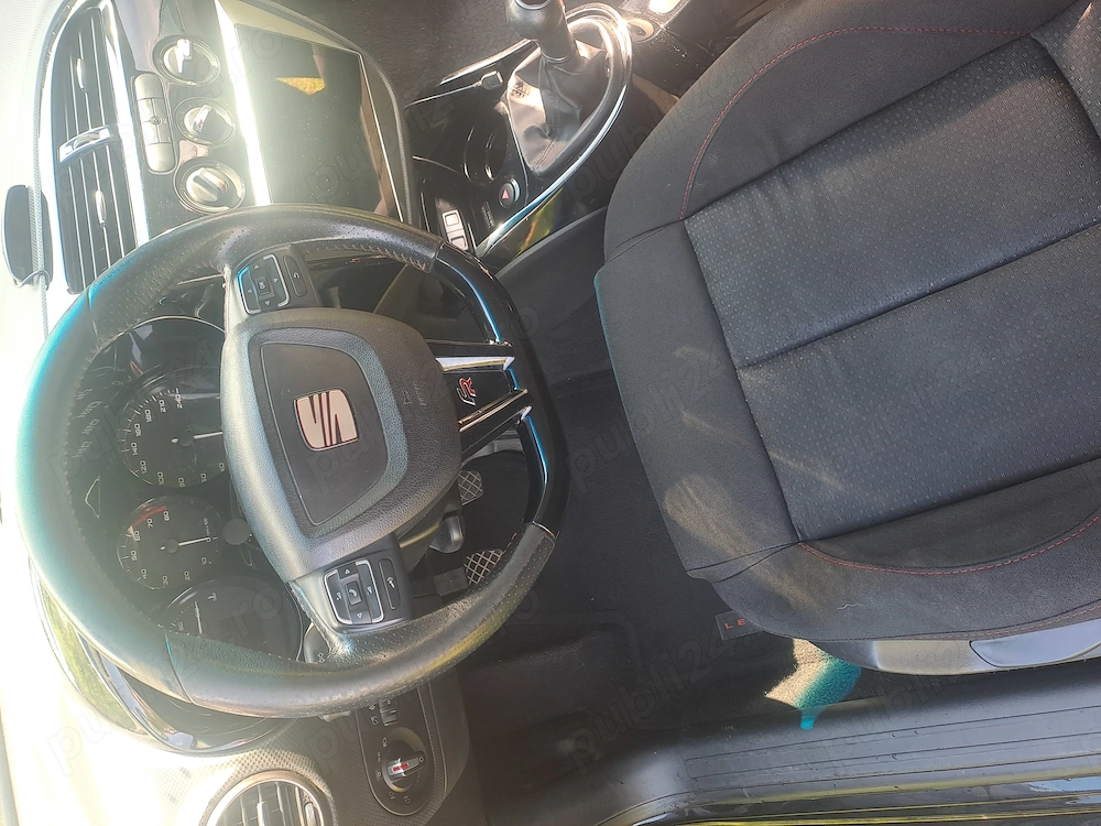 Vand seat leon FR