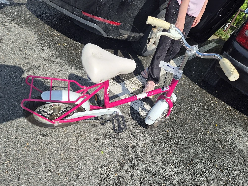 Bicicleta copii