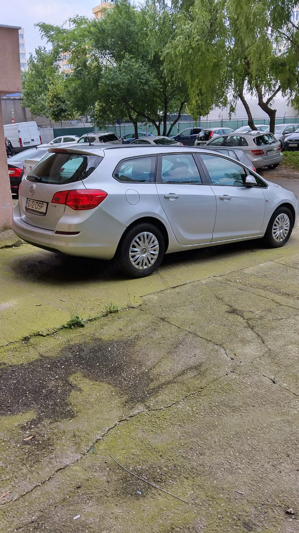Opel astra j 1,7 cdti sport tourer 