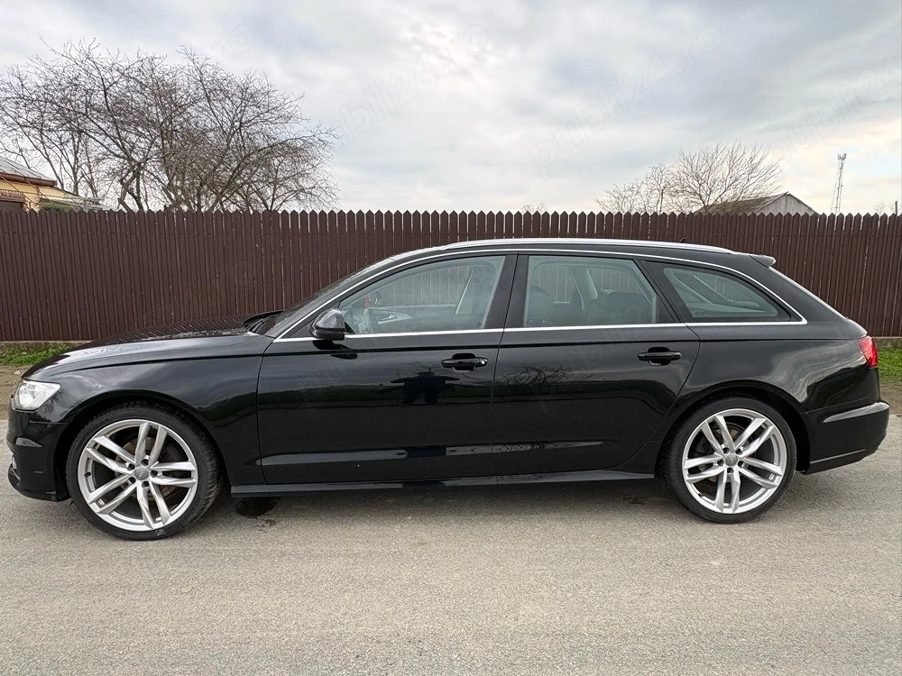 Vând Audi A6