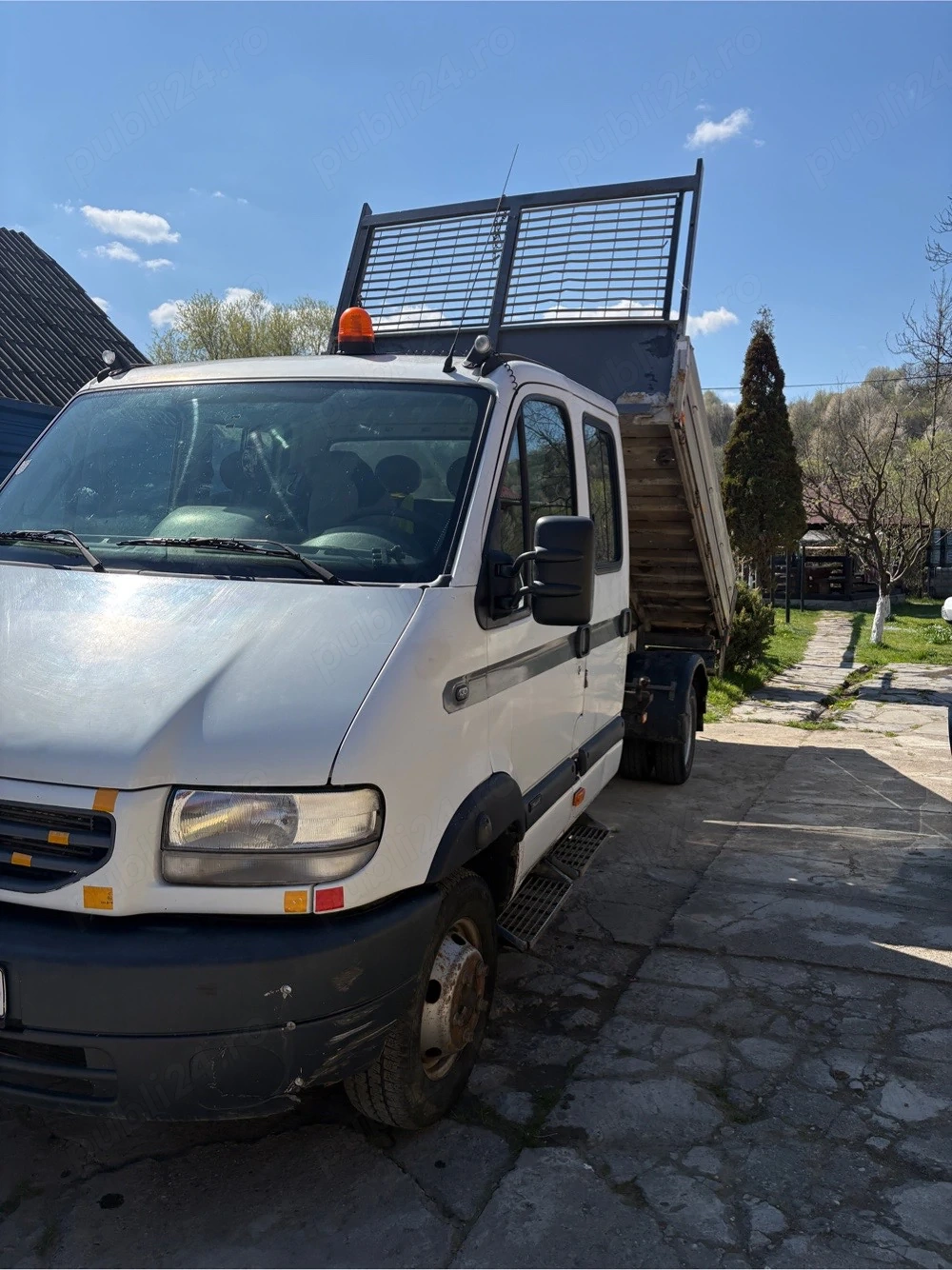 basculanta 5,5 t 
