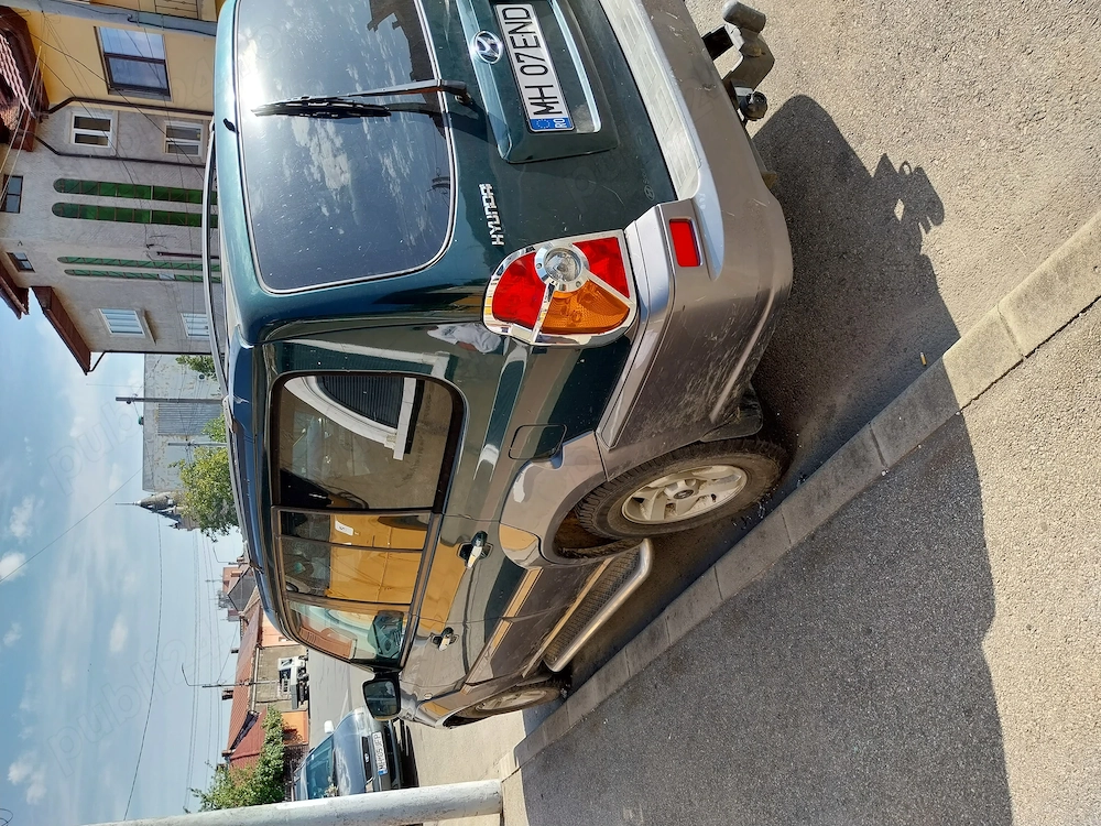 Vând Hyundai Terracan negociabil 