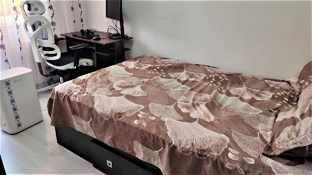Apartament 2 camere semidecomandat 