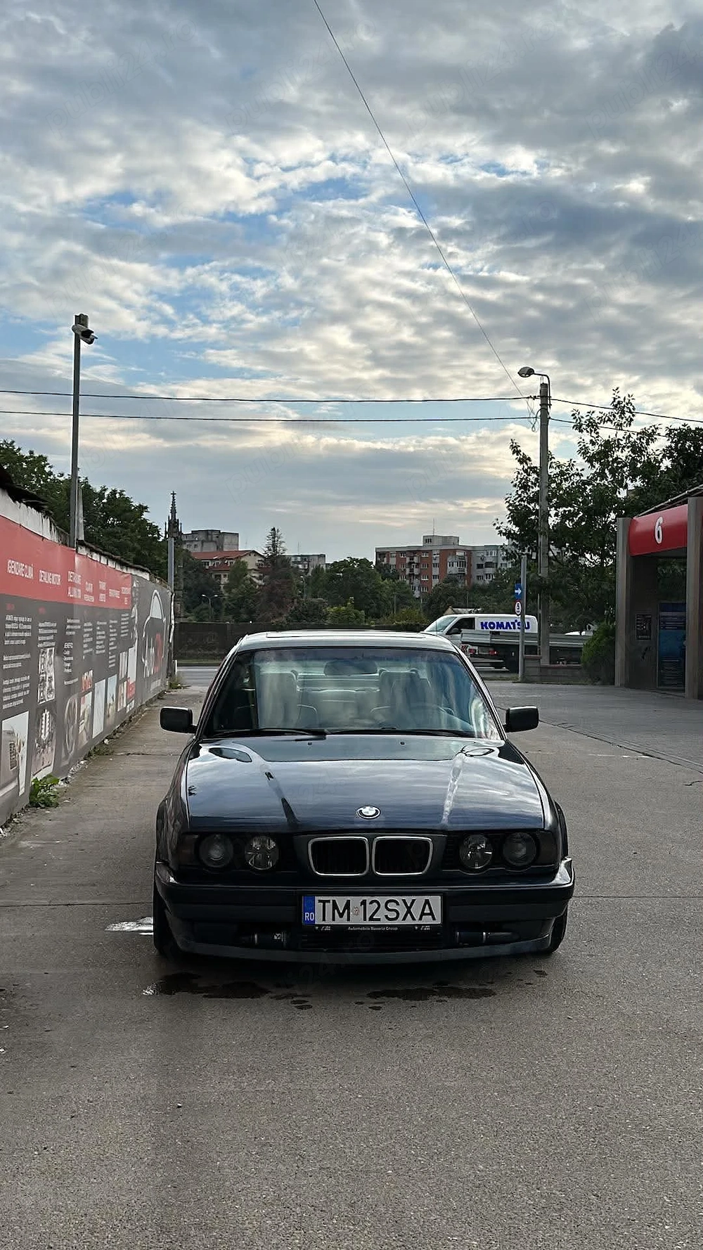 BMW e34 525tds preț negociabil.
