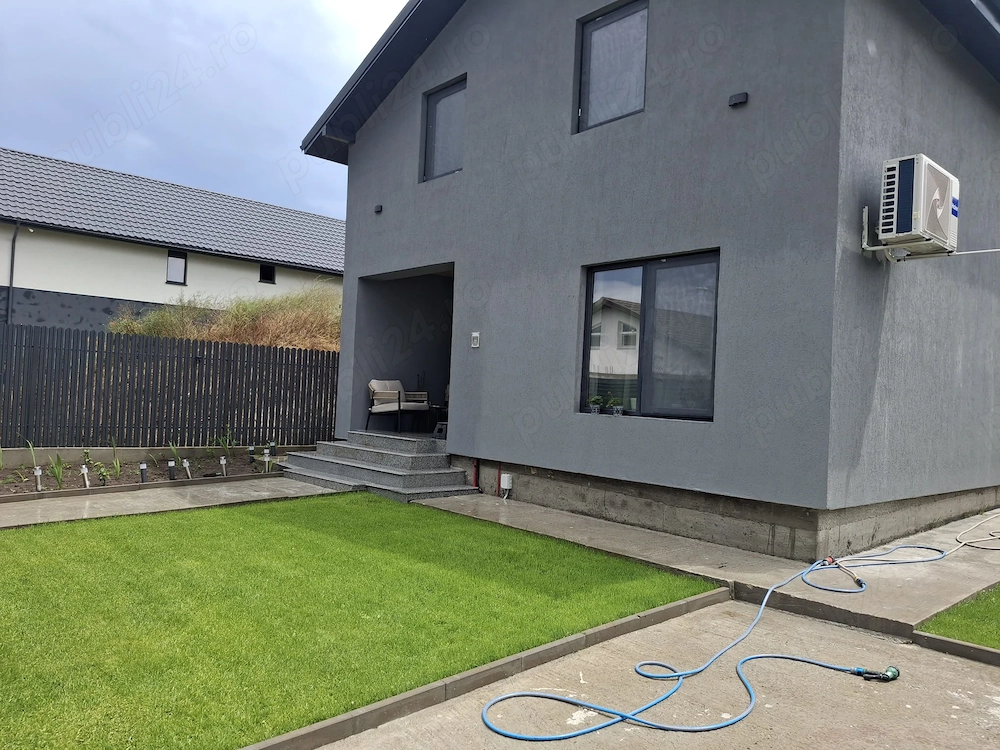 Casa p+m Valu lui Traian zona F
