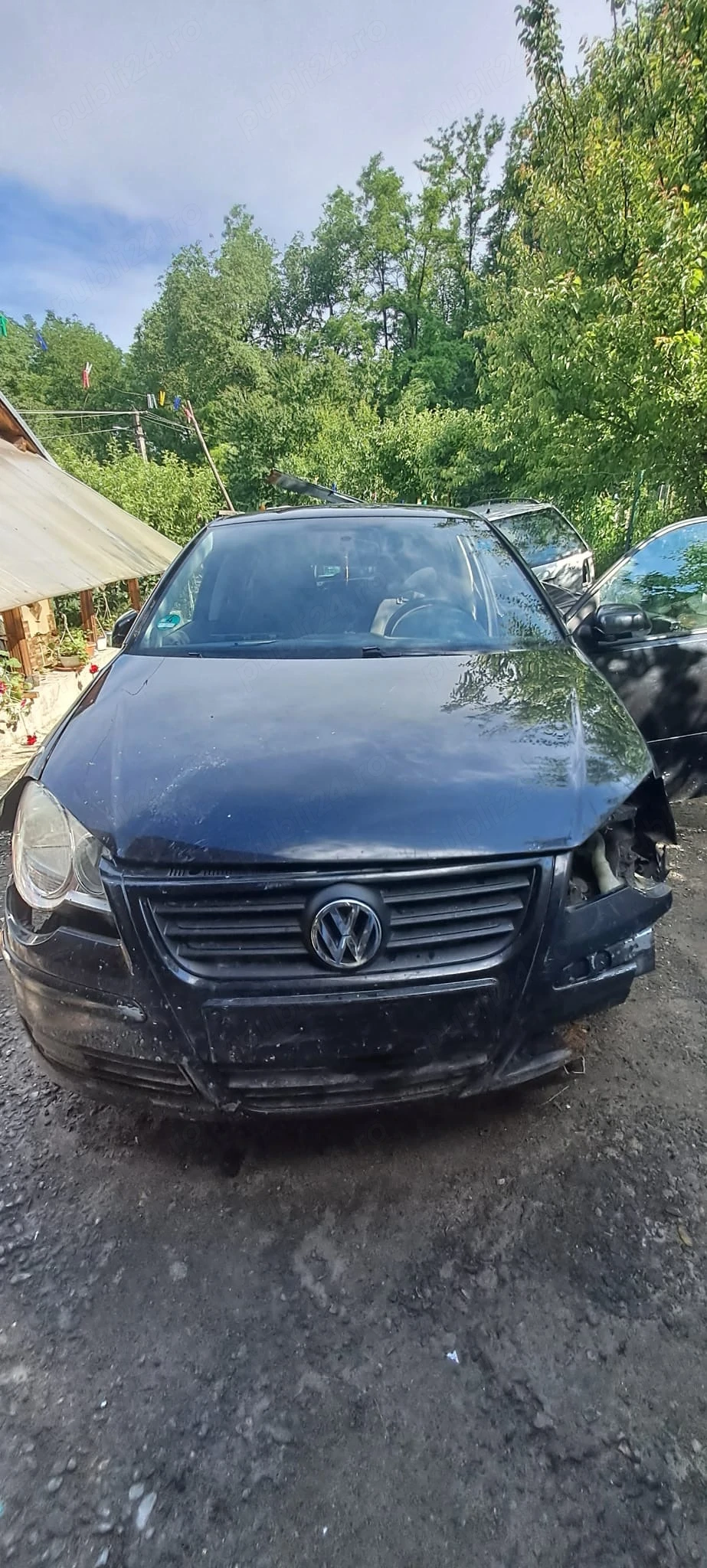 Dezmembrez wv polo 1.4 diesel 2008 