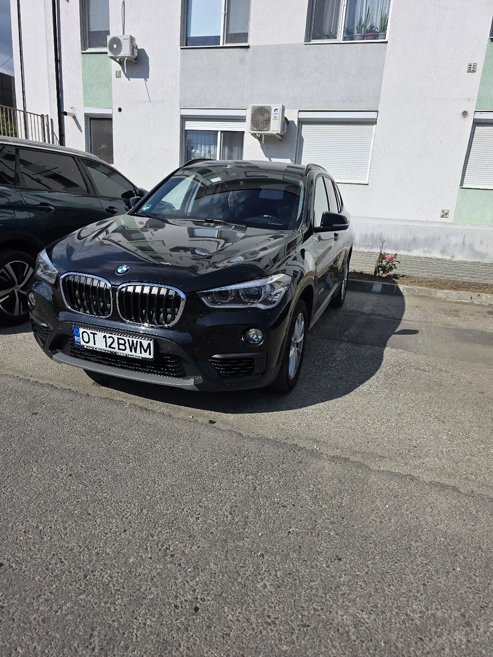 Vand Bmw X1 2017 4x4 190cp