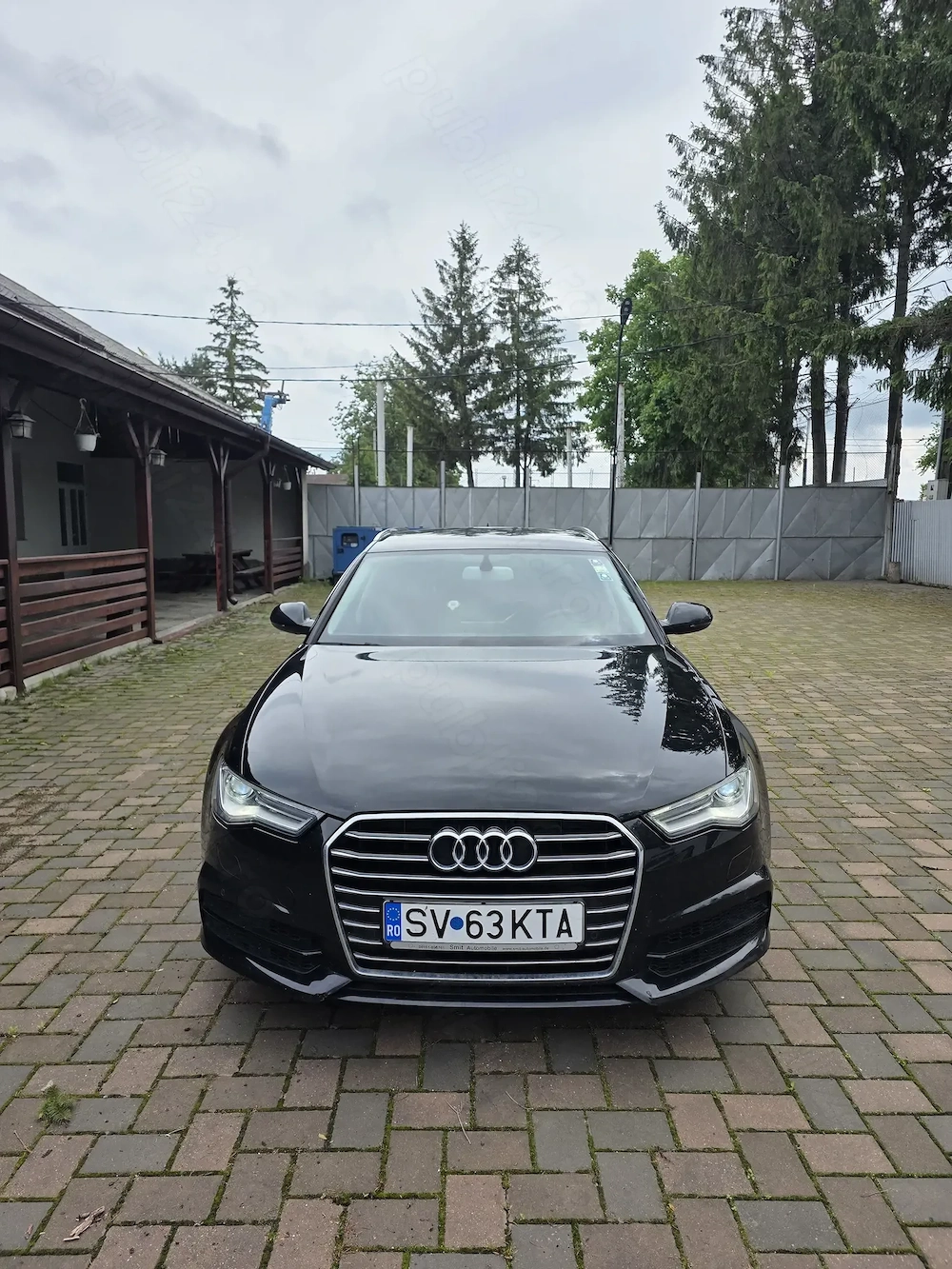 Audi A6 2018