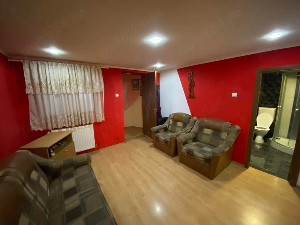 Casă individuală P+1 cu 5 camere   Zona Giurgiului - Toporași, Sector 5, 150.000 
