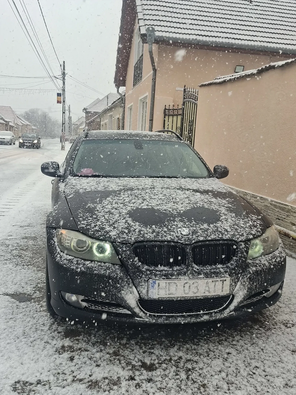 Bmw 320d Euro 5 2012 LCI Automat Inmatriculat