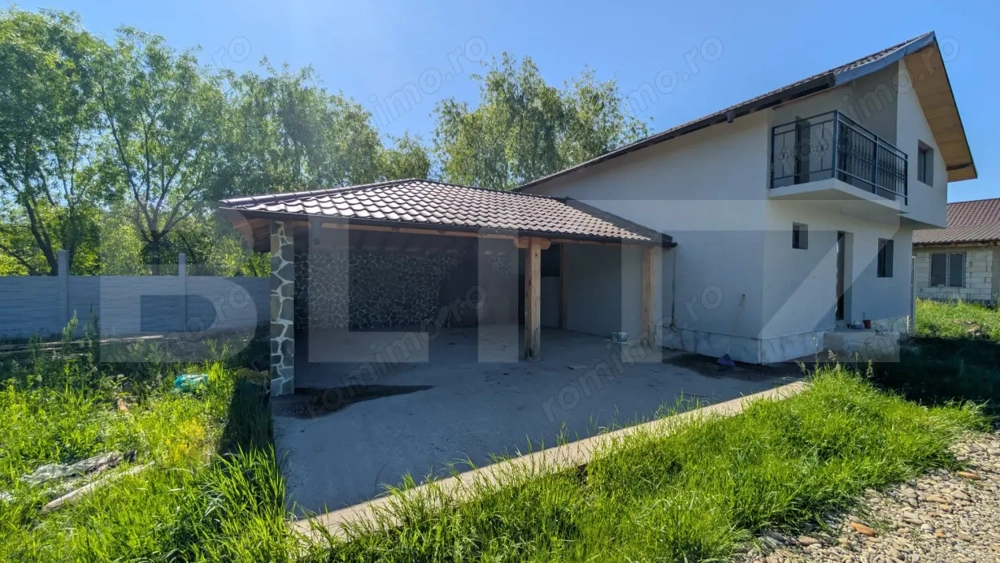 Reducere de pret! Lazuri Casă individuală modernă, construcție 2021  