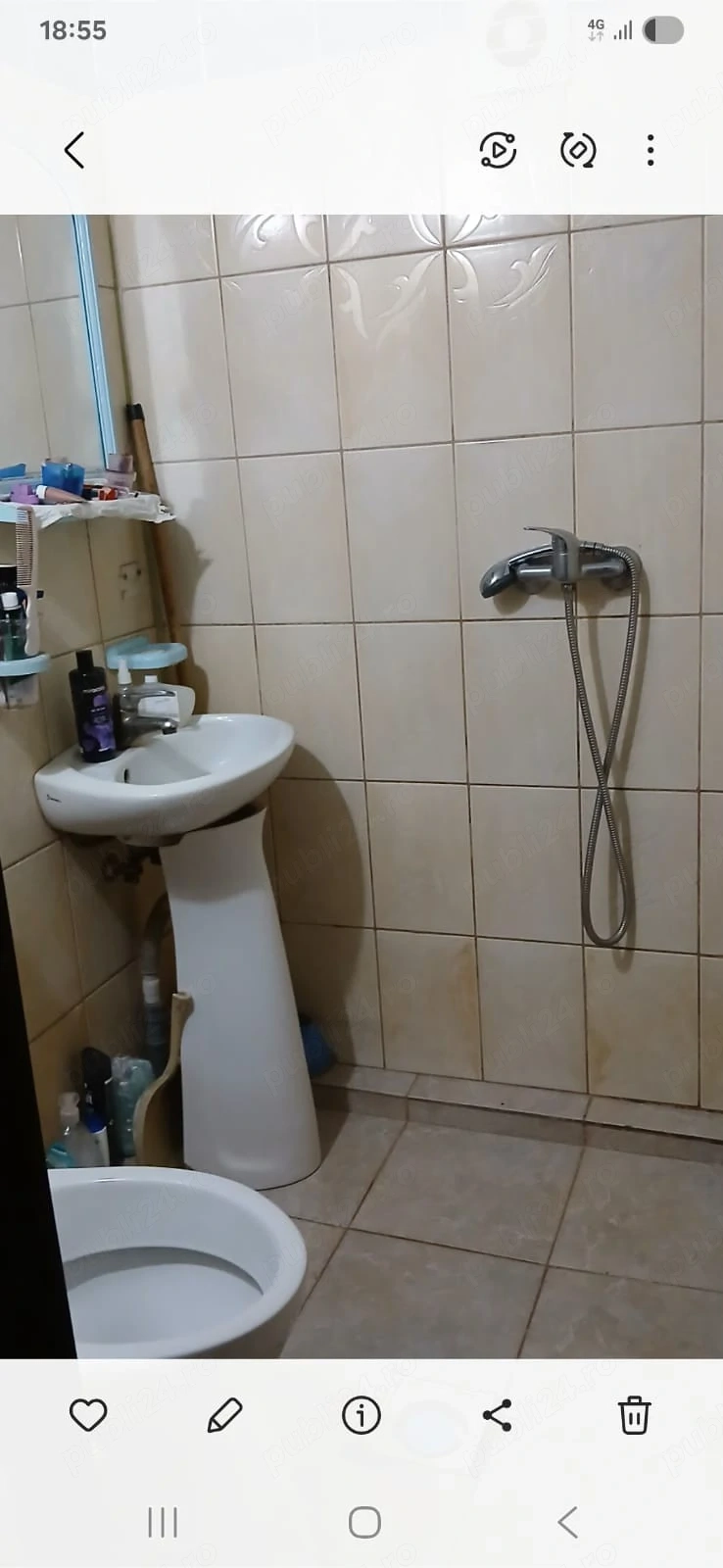 de vanzare garsoniera strada iacob andrei 20.000 euro negociabil