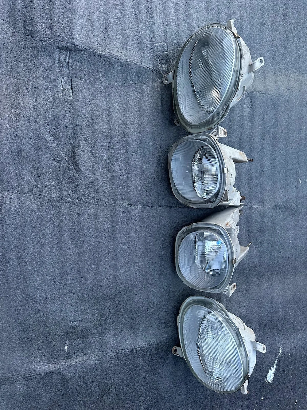 Set faruri frontale Toyota Celica T20 
