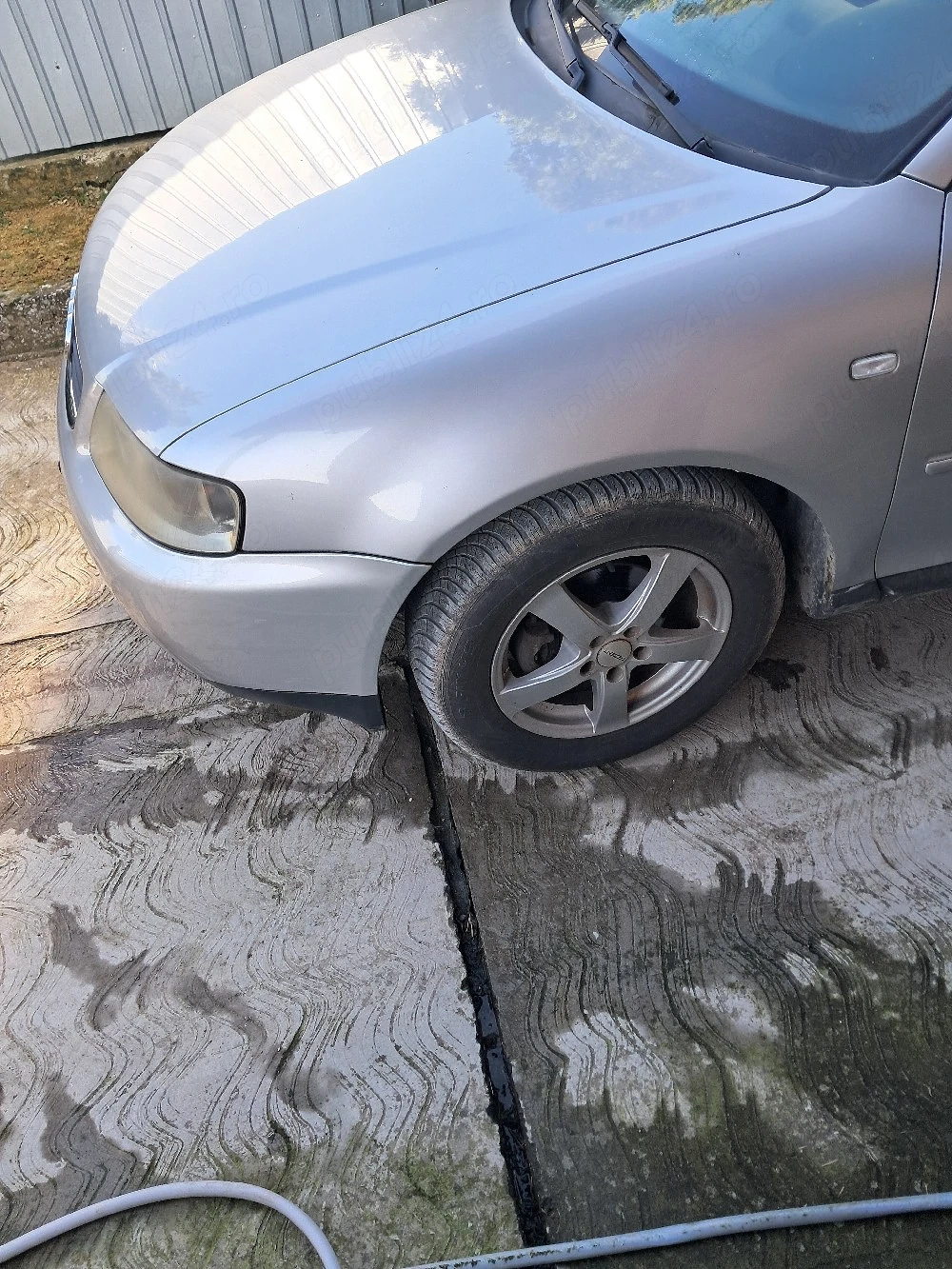 Audi A3 din 2002