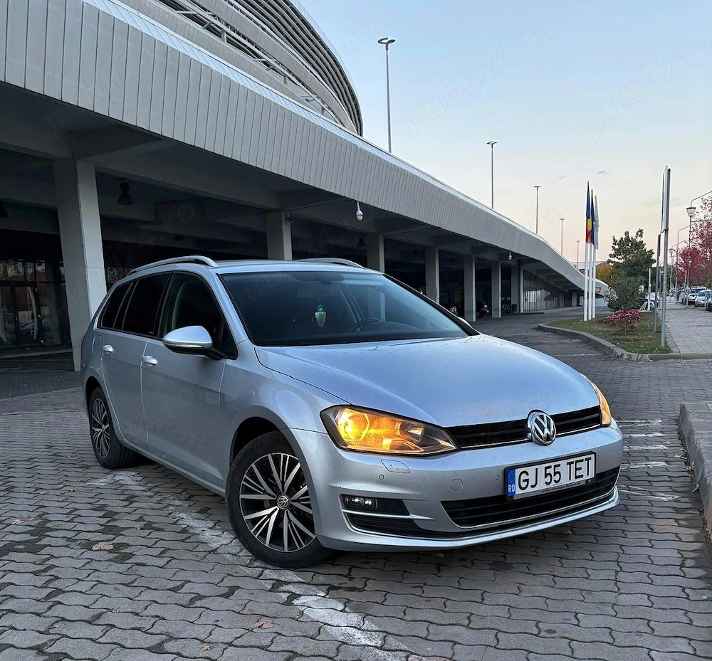 Volkswagen golf 7 1.6 TDI