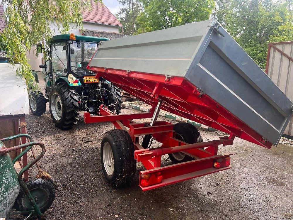 tractor Arbos 165 ore
